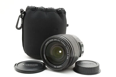 ¡¡Problema!! Lente zoom Canon EF-S 15 85 3,5-5,6 IS USM AF 2360 Foto 1 de 4