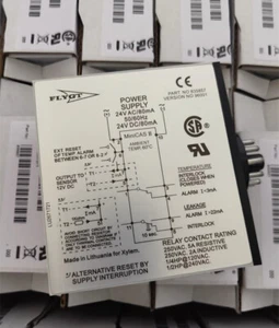 1pcs New FLYGT Mini CAS II Part No :835857 24V AC/DC MINI Relay - Picture 1 of 7