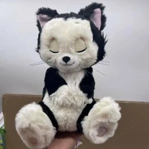 Disney Japan Figaro Plush Toy CAT DAY 2022 Gift RARE - Picture 1 of 3