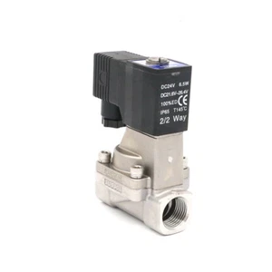 1PC For AirTAC 2S15015B 2S150-15 AC220V 24VDC  AC24V AC110V DC12V Solenoid Valve - Picture 1 of 3