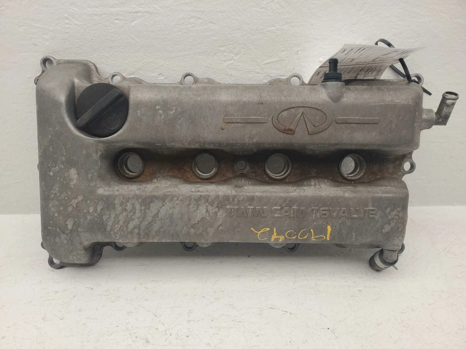 00-02 Cubierta de válvula Infiniti G20 OEM 2,0 L Dohc doble cámara 16 V Nissan Sentra 200sx Foto 1 de 4