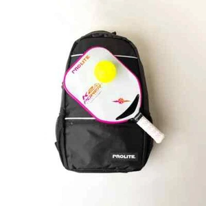 Pickleball bag backpack Prolite Holster Black - Picture 1 of 3