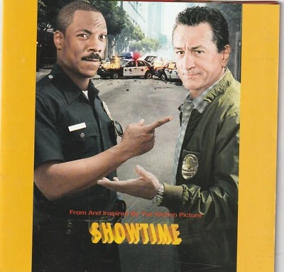 Showtime Soundtrack CD - Image 1 of 2