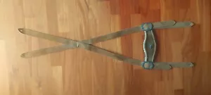 Lederhosenträger Hosen Träger für Trachten Lederhosen - braun - Top Zustand - Bild 1 von 3