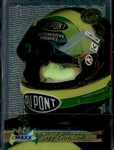1994 Maxx Racing Acetate Dupont Jeff Gordon Card #56 - Picture 1 of 2