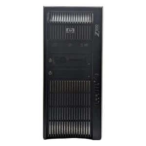HP Z800 I Xeon X5570 I 64GB 256GB SSD 12TB HDD SAS 2TB HDD I FirePro W5100 - Picture 1 of 9