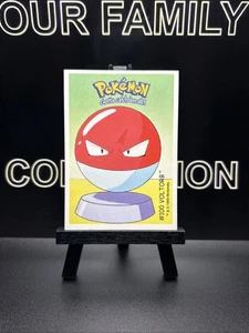 VOLTORB #100 - DUNKIN BOOMER 2000 - POKEMON - REGULAR LP - Picture 1 of 6