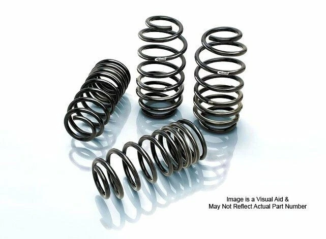 Kit de descenso Eibach 2876.140 Pro-Kit para Dodge Charger V6 2006-2010, 2x2 Foto 1 de 1