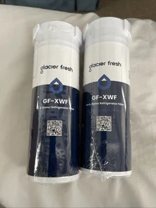 XWF Replacement for GE XWF Refrigerator Water Filter Pack of 2 Not ( XWFE) - Picture 1 of 3