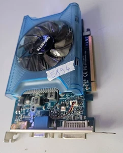 Gigabyte GeForce GT 220 OC 1GB DDR3 PCIe 2.0 x16 Graphics Card GV-N220OC-1GI - Picture 1 of 1