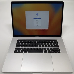 Apple 2018 15" MacBook Pro 2,9GHz i9 1TB 32GB MR972LL/A-BTO | B-Ware - Bild 1 von 11