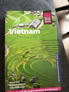 Reise Know-How Reiseführer Vietnam von Hella Kothmann (2018, Taschenbuch) - Bild 1 von 2
