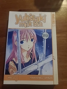 Yubisaki Milk Tea Volume 4 - Paperback By Tomochika Miyano - VERY GOOD - Bild 1 von 2