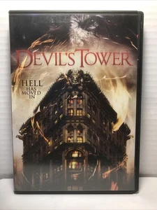 Devil's Tower (DVD, 2014) - Imagen 1 de 2