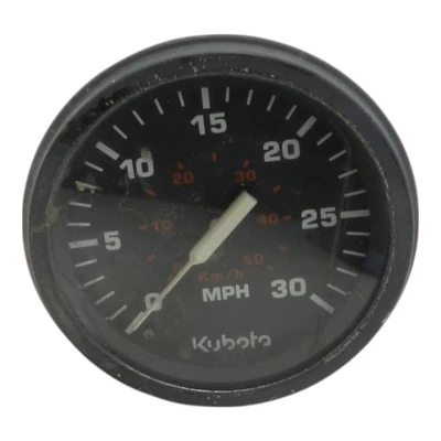 2004 KUBOTA RTV900 速度计量器 K7561-62613 K7561-62610 — 第 1/4 张图片