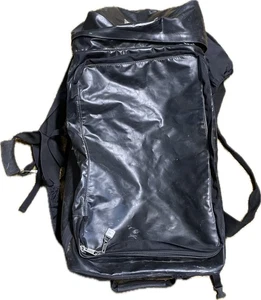 The North Face Rolling Thunder 32" Black Wheeled Rolling Bag Luggage 80L - Picture 1 of 5