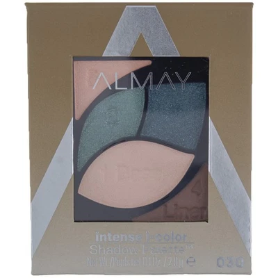 4 Pack Almay Intense i-Color Shadow Palette, Hazel Eyes 0.10 oz - Image 1 of 2