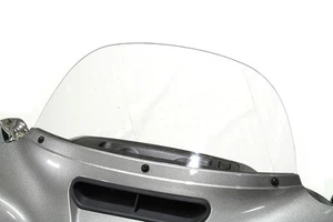 Clear Windshield fits Harley Davidson - Picture 1 of 4