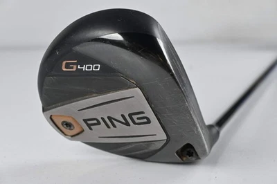 Ping G400 #3 Wood / 14.5 Degree / Stiff Flex Kuro Kage Silver TiNi 60 Shaft - Image 1 of 4