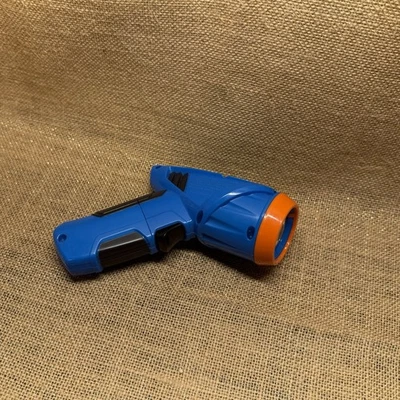 Spin Master - Air Hogs Gravedad Guiado por Láser - Control Remoto de Repuesto Azul Foto 1 de 4