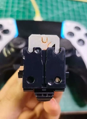 2Pcs Non-Disassembly Calibration Short Jumper Tool  PS5 Pro Controller Module - Image 1 of 4