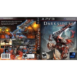 Jeu Ps3 Darksiders Wrath Of War (ps3) - Imagen 1 de 1
