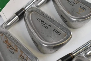 Titleist DCI Oversize+ Irons / 4-9i / Regular Flex Titleist Tri Spec Shafts - Picture 1 of 7