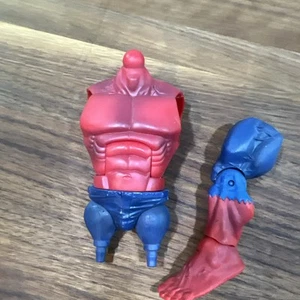 Marvel Legends Red Hulk BAF *PIEZAS* - Imagen 1 de 1