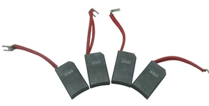 Spazzola motore industriale Helwig Carbon 65-157525-124-1-01 confezione da 4 nuove - Foto 1 di 5