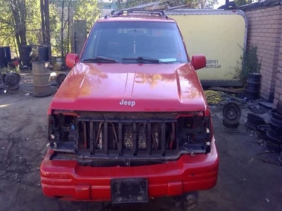 Driver Left Front Spindle/Knuckle With ABS Fits 93-95 97-06 WRANGLER 1101705 - Image 1 of 4