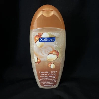 Мягкое мыло Ultra RIch морское масло крем увлажняющий тела мыть с влаги шарики - Изображение 1 из 3