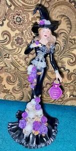 Unheimlicher Charm Hexe des Todes Figur - Bild 1 von 7