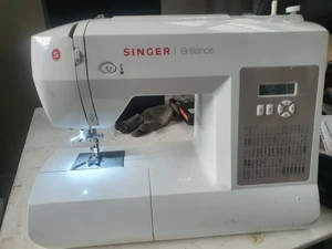 Singer Nähmaschine Brilliance 6180 - Bild 1 von 7