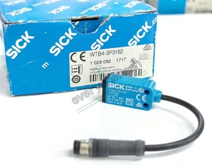 1PCS New SICK WTB4-3P3162 1028082 photoelectric switch sensor - Picture 1 of 4