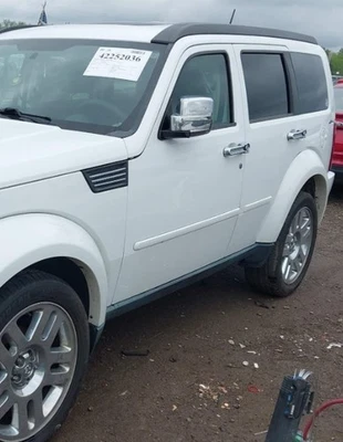 Dodge Nitro LH 2010-2011 airbag cortina techo conductor OEM Foto 1 de 4