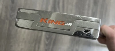 Cobra King Jr 27” Putter Steel Shaft ***EXCELLENT*** Clean! - Image 1 of 4