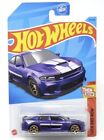 Hot Wheels 2020 Dodge Charger Hellcat Purple (231/250) Hw Then And Now (7/10)