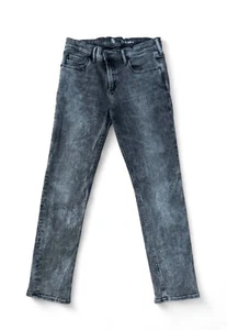GAP Boys Skinny Husky Jeans, Kids Skinny Denim, Size: 14 Skinny, Grey - USED - Picture 1 of 4