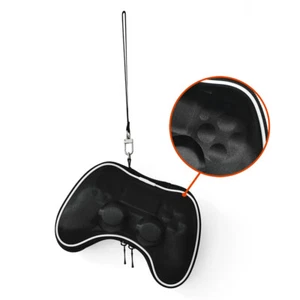 High Quality Professional Carry Bag Match Sony PS4 Gamepad Controller Hard Case - Picture 1 of 8