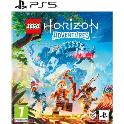 LEGO Horizon Adventures PlayStation 5 - Image 1 of 4