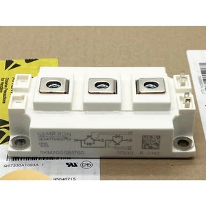 For SEMIKRON Module SKM200GB176D New Free Shipping - Picture 1 of 2