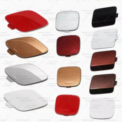 Front Rear Bumper Tow Hook Eye Cap Cover Replacement for Volvo S60 V60 2011-2023 - Image 1 of 4