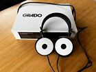 Grado The White Headphones - Limited edition collector's item