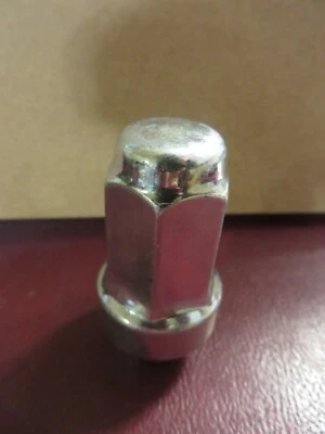 OEM 2009- 2014 FORD F-150 WHEEL NUT 4L3Z-1012-A - NEW - Image 1 of 4