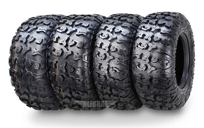 FREE COUNTRY ATV Tire 25x8-12 25x10-12 10-18 Bennche BIGHORN 400 500 550 700 850 - Image 1 of 4
