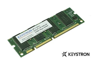 Mémoire d'imprimante 32 Mo 100 broches PC100 HP LaserJet C7845A 4000 4050 4100 4200 4300 - Photo 1/2