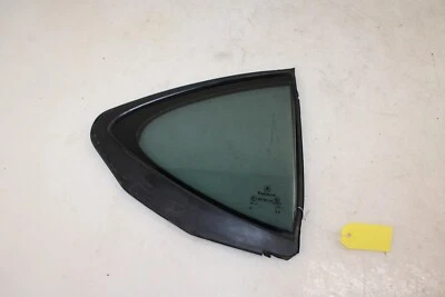 Acura TLX 2015-2020 puerta trasera derecha ventilación cuarto ventana vidrio OEM KS3 Foto 1 de 4