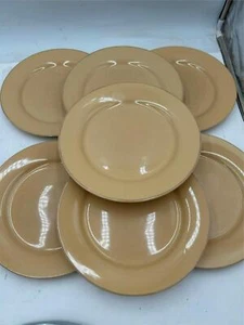 7) THOMSON---DINNER PLATES---SONOMA - Picture 1 of 3