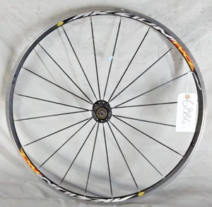 Mavic Ksyrium Race 700c Front Racing Bike Wheel 100mm 20S Bladed QR USA Shipper! - Picture 1 of 14