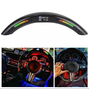 Indicador de cambio de pantalla digital de carrera volante rendimiento LED para todos los coches - Imagen 1 de 6